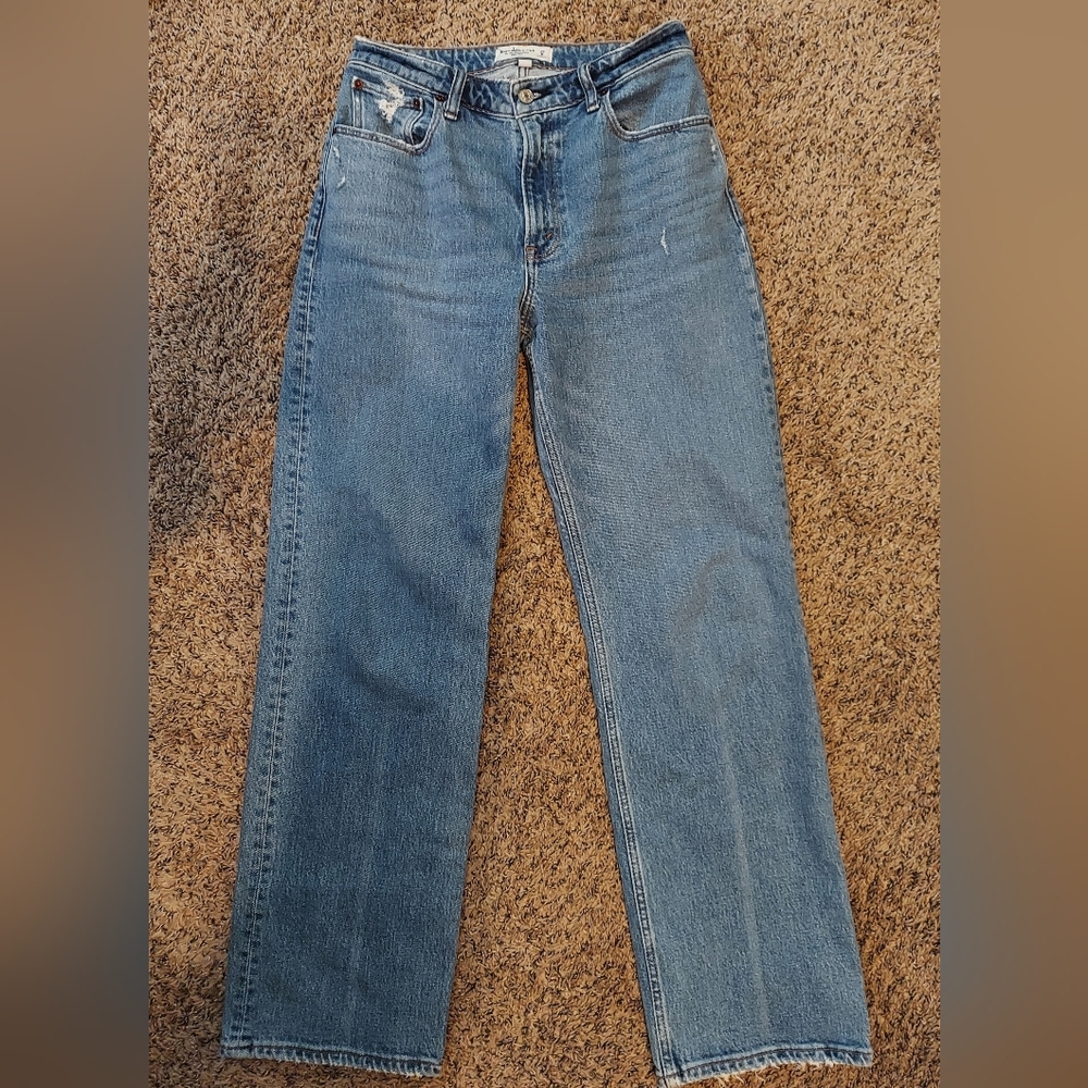 Abercrombie & Fitch Womens Jeans 6